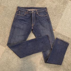 Levi Jeans 501